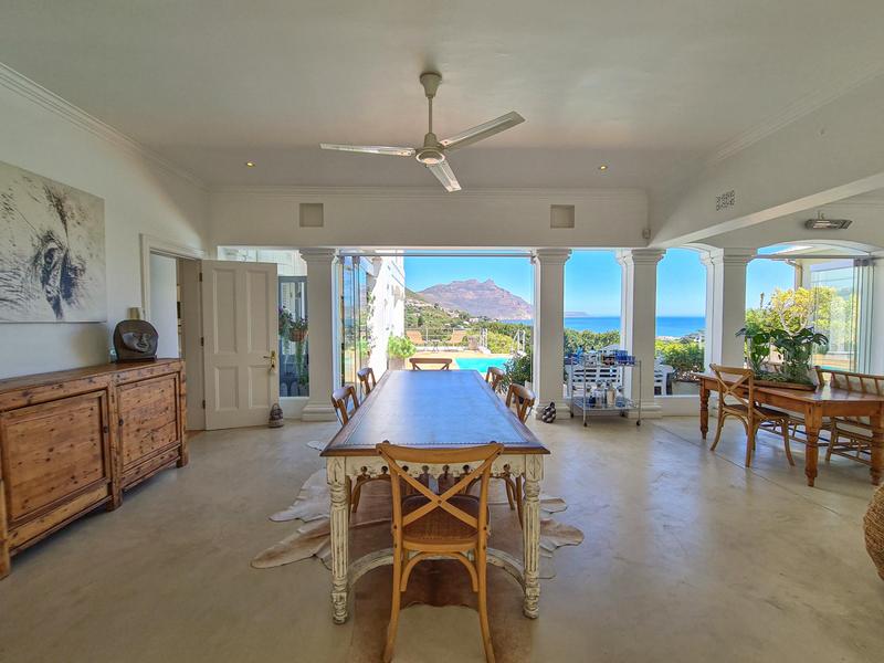 To Let 4 Bedroom Property for Rent in Hout Bay Western Cape